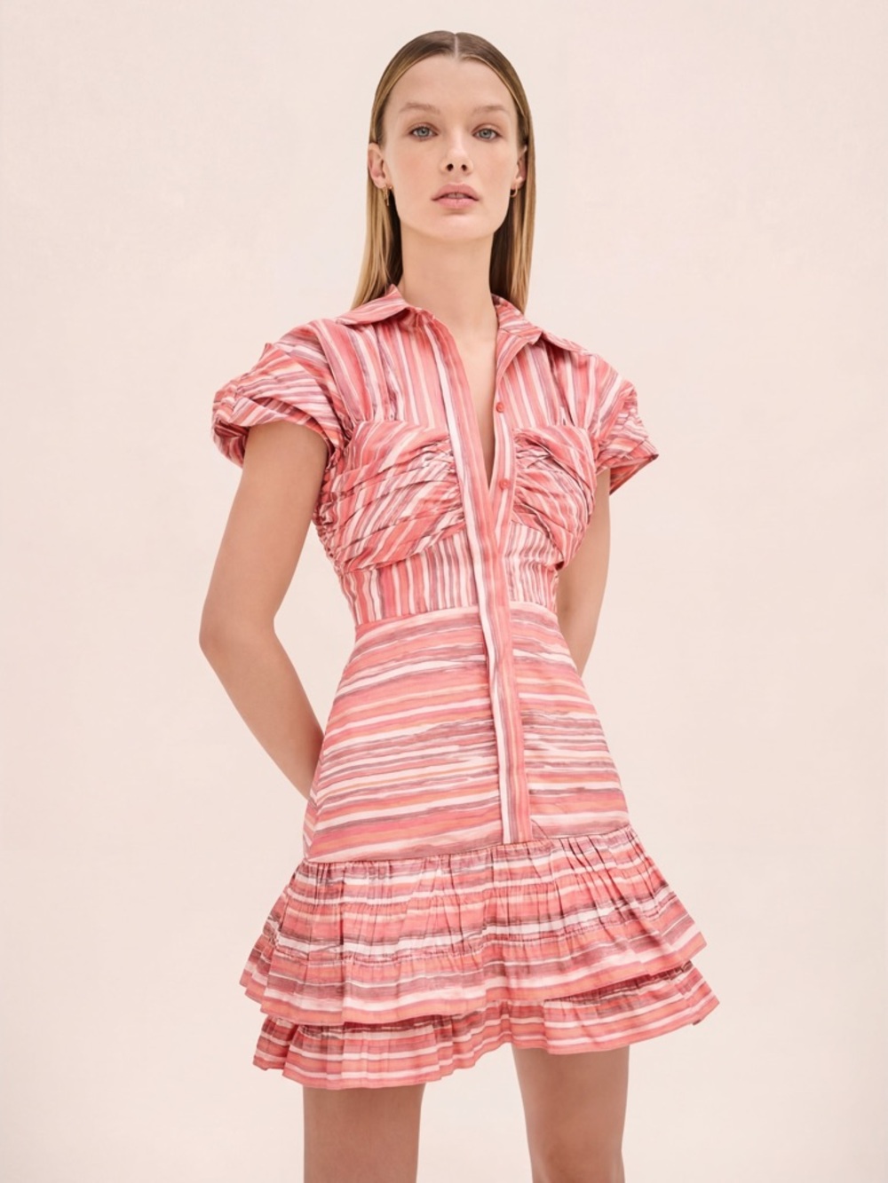 Alexis NWOT Lera Mini Dress